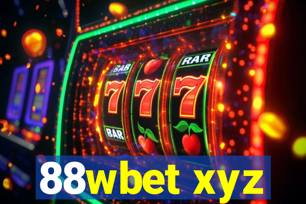 88wbet xyz