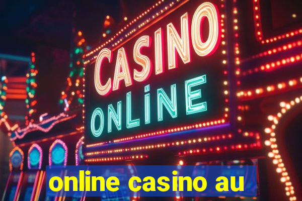 online casino au