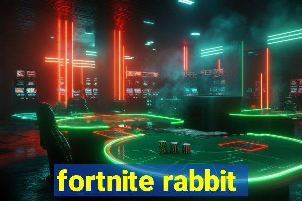 fortnite rabbit