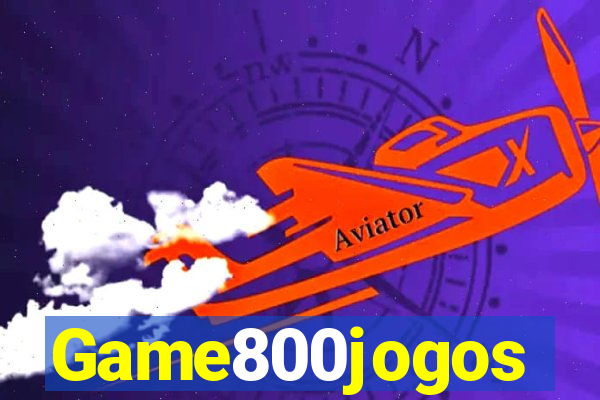 Game800jogos