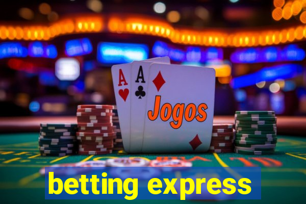 betting express