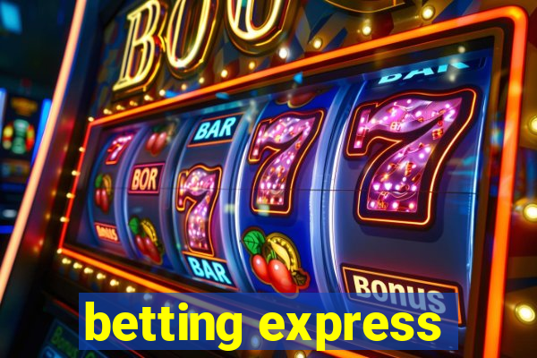 betting express