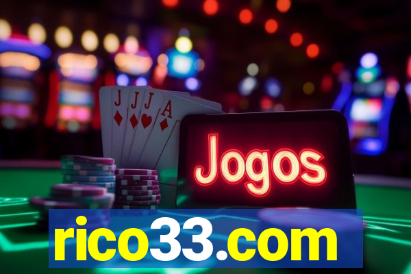 rico33.com