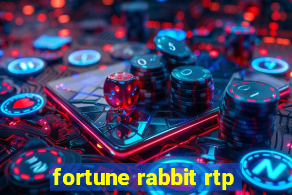 fortune rabbit rtp