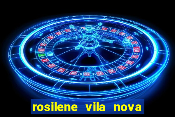 rosilene vila nova cavalcante lattes