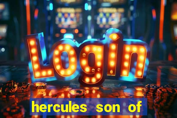 hercules son of zeus slot