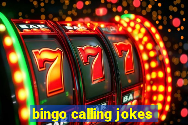 bingo calling jokes