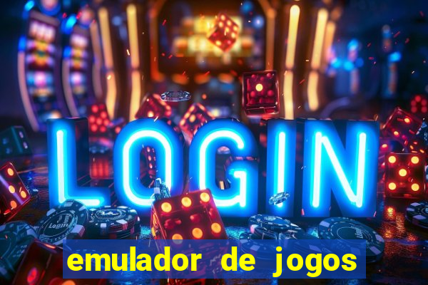 emulador de jogos para pc download