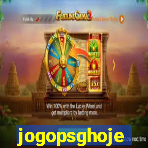 jogopsghoje