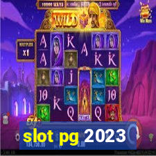 slot pg 2023