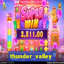 thunder valley resort and casino