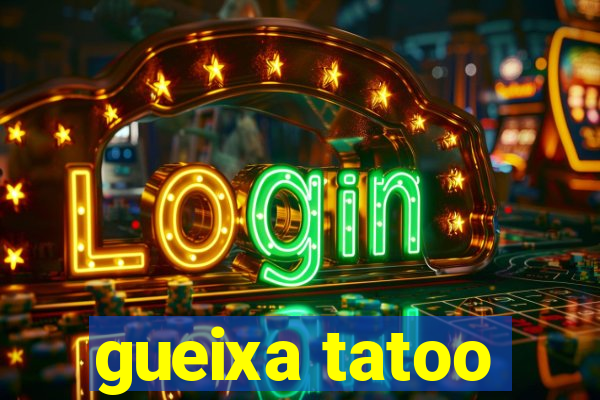 gueixa tatoo