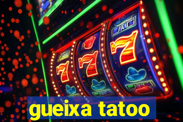 gueixa tatoo