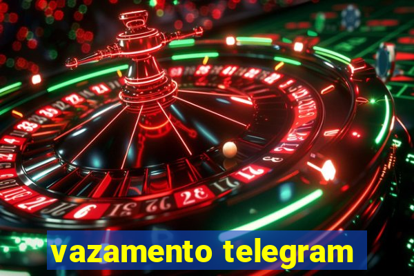 vazamento telegram