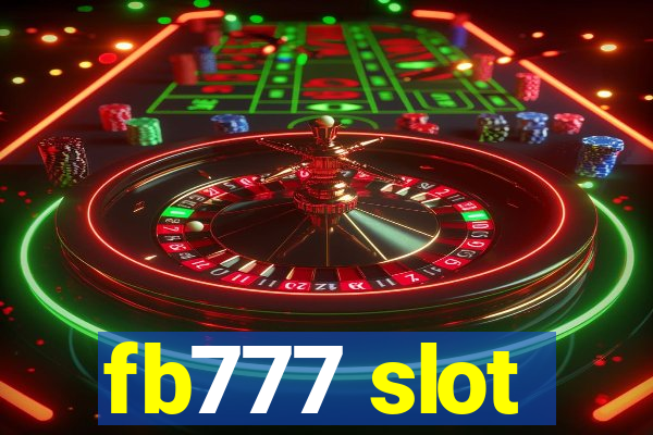 fb777 slot