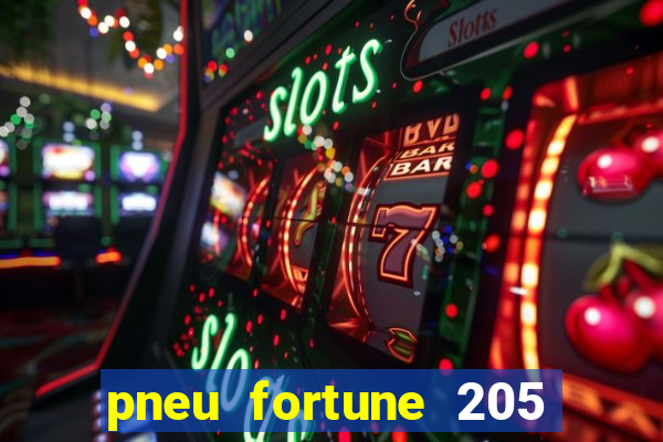 pneu fortune 205 55 r17