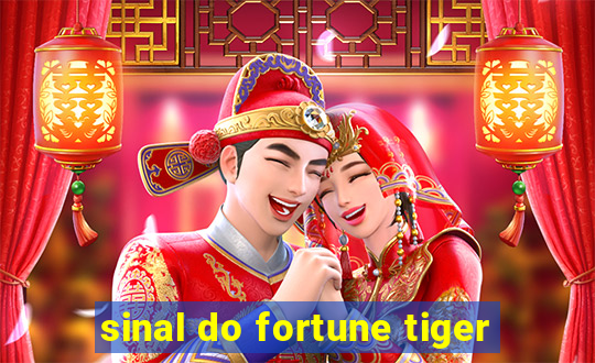 sinal do fortune tiger