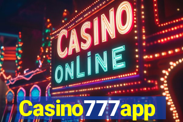 Casino777app