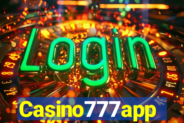 Casino777app