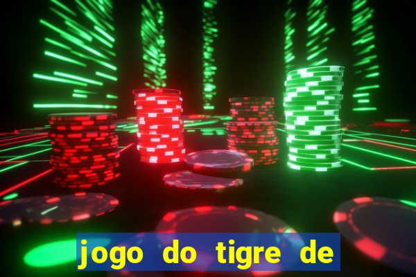 jogo do tigre de 3 reais