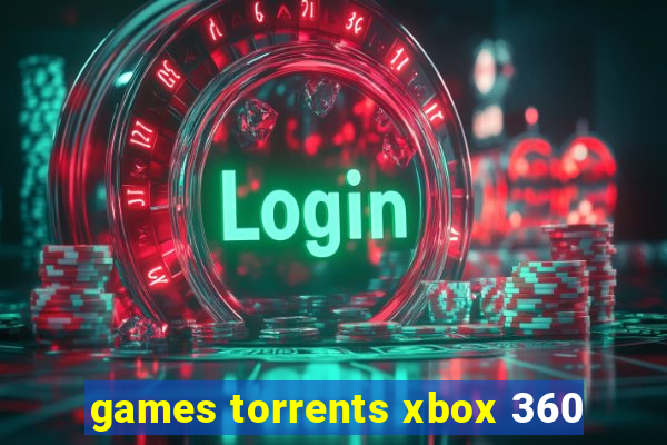 games torrents xbox 360