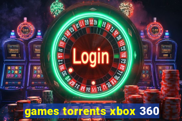 games torrents xbox 360