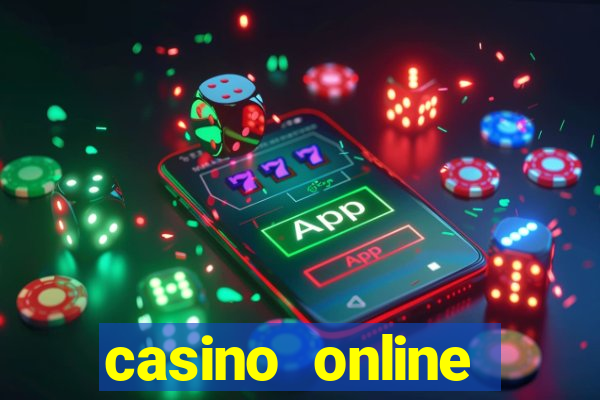 casino online deposito minimo 1 real