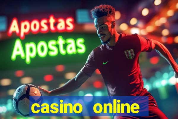 casino online deposito minimo 1 real