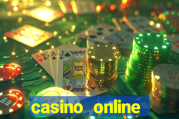 casino online deposito minimo 1 real