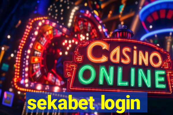 sekabet login