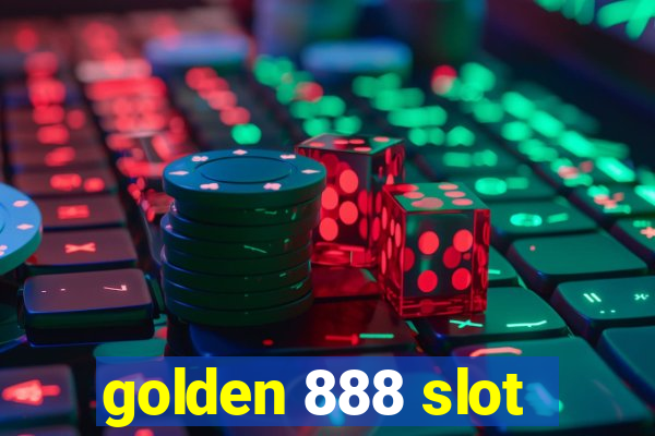 golden 888 slot