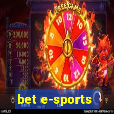 bet e-sports