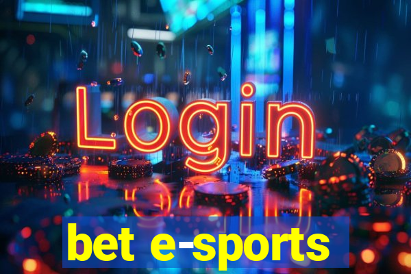 bet e-sports