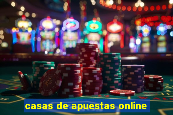 casas de apuestas online