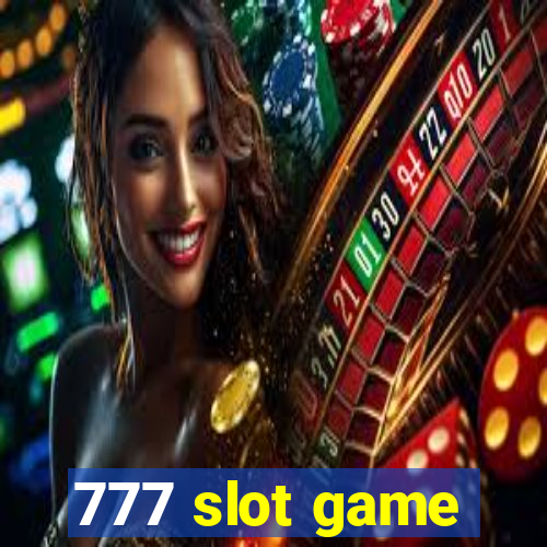 777 slot game