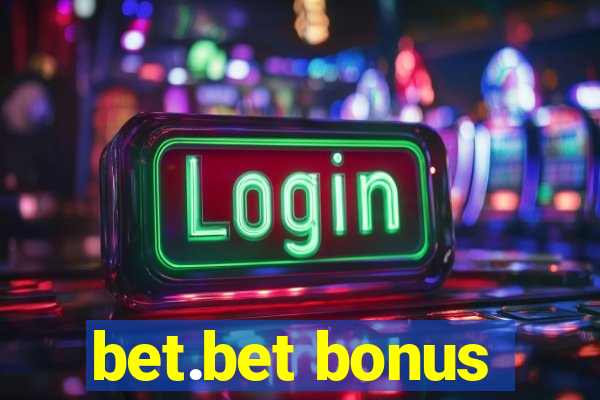 bet.bet bonus