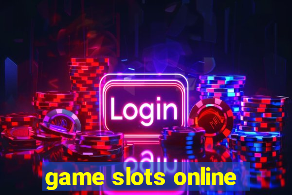 game slots online