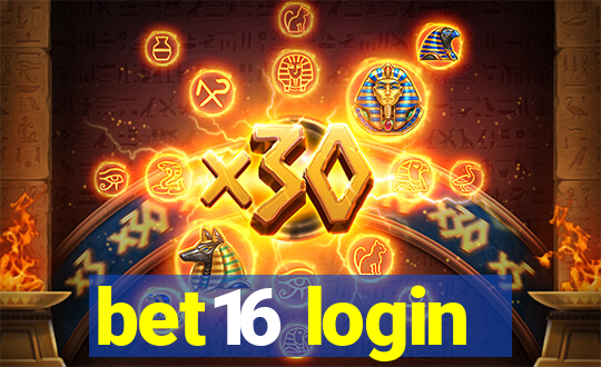 bet16 login