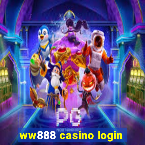 ww888 casino login