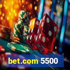 bet.com 5500