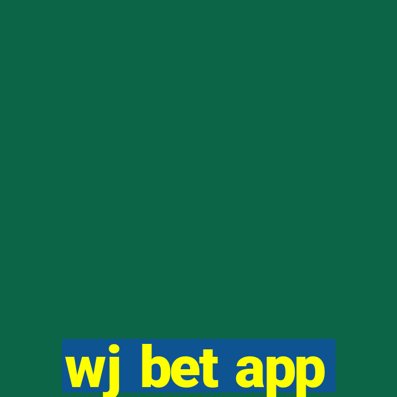 wj bet app