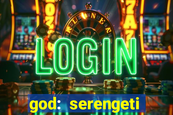 god: serengeti filme completo dublado gratis