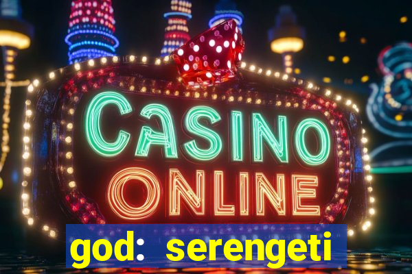 god: serengeti filme completo dublado gratis