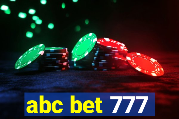 abc bet 777