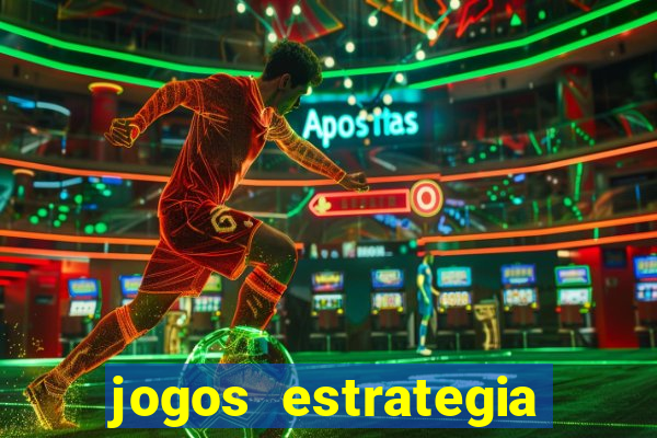 jogos estrategia para celular