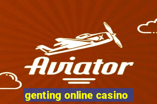 genting online casino