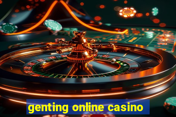 genting online casino