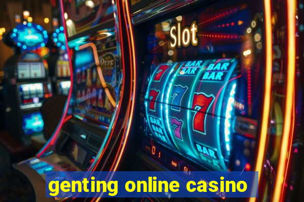 genting online casino