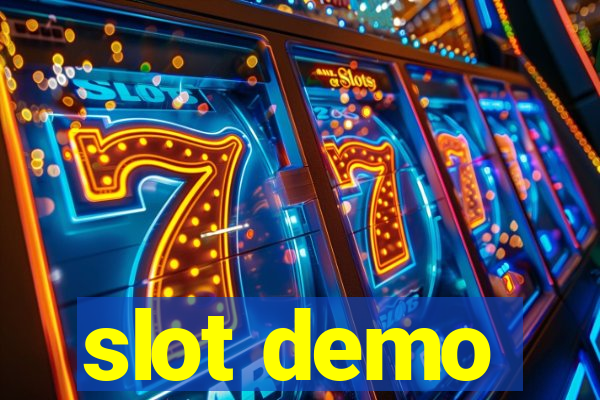 slot demo