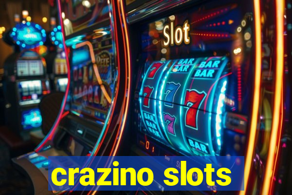 crazino slots